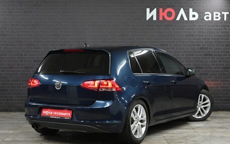 Volkswagen Golf VII, 2013 год, 1 430 000 рублей, 6 фотография