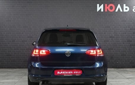 Volkswagen Golf VII, 2013 год, 1 430 000 рублей, 4 фотография