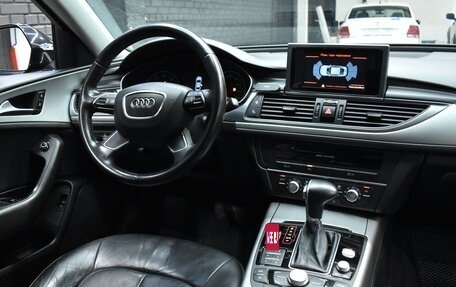 Audi A6, 2014 год, 2 245 000 рублей, 13 фотография