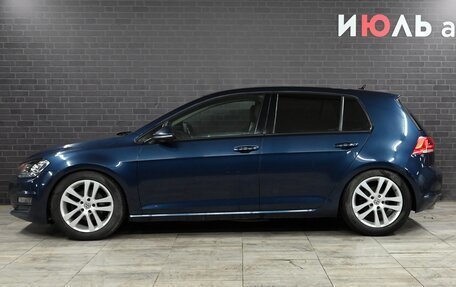 Volkswagen Golf VII, 2013 год, 1 430 000 рублей, 7 фотография