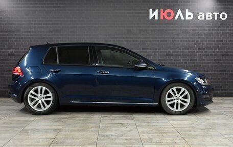 Volkswagen Golf VII, 2013 год, 1 430 000 рублей, 8 фотография