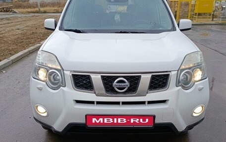 Nissan X-Trail, 2011 год, 1 400 000 рублей, 1 фотография