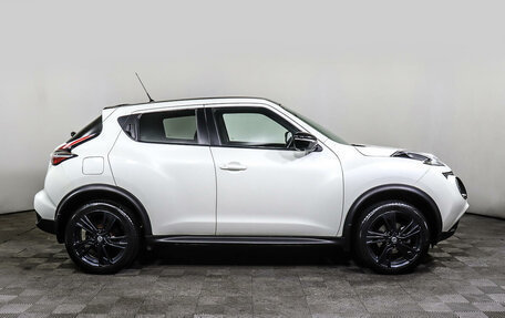 Nissan Juke II, 2018 год, 2 097 000 рублей, 4 фотография