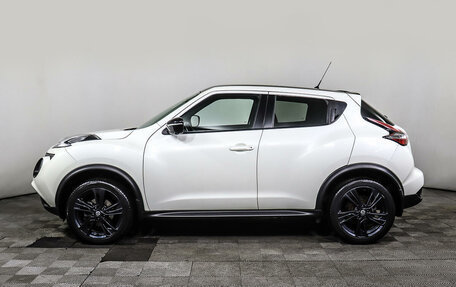 Nissan Juke II, 2018 год, 2 097 000 рублей, 8 фотография