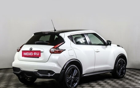 Nissan Juke II, 2018 год, 2 097 000 рублей, 5 фотография