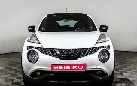 Nissan Juke II, 2018 год, 2 097 000 рублей, 2 фотография