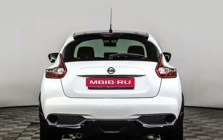 Nissan Juke II, 2018 год, 2 097 000 рублей, 6 фотография