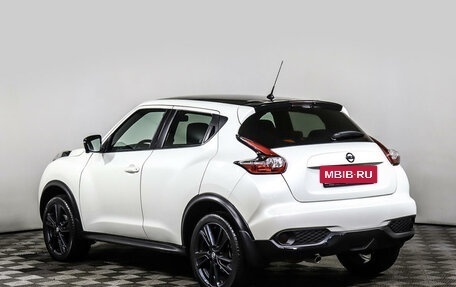 Nissan Juke II, 2018 год, 2 097 000 рублей, 7 фотография