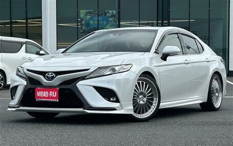 Toyota Camry, 2022 год, 2 561 000 рублей, 1 фотография