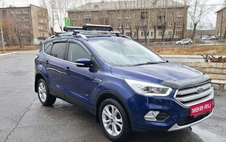 Ford Kuga III, 2018 год, 2 090 000 рублей, 3 фотография