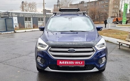 Ford Kuga III, 2018 год, 2 090 000 рублей, 2 фотография