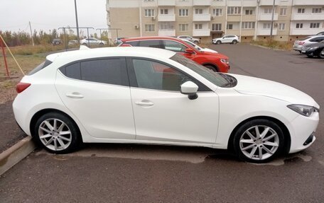 Mazda 3, 2014 год, 1 350 000 рублей, 9 фотография