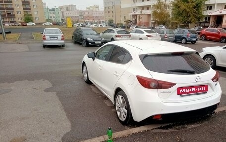 Mazda 3, 2014 год, 1 350 000 рублей, 8 фотография