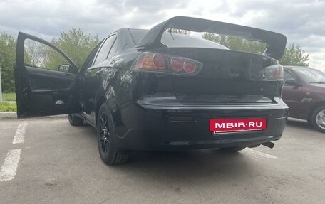 Mitsubishi Lancer IX, 2012 год, 1 200 000 рублей, 5 фотография