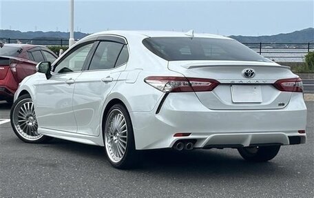 Toyota Camry, 2022 год, 2 561 000 рублей, 3 фотография