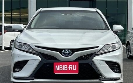 Toyota Camry, 2022 год, 2 561 000 рублей, 10 фотография