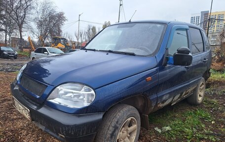 Chevrolet Niva I рестайлинг, 2007 год, 150 000 рублей, 2 фотография