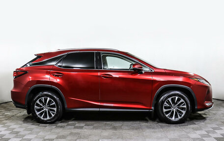 Lexus RX IV рестайлинг, 2021 год, 6 198 000 рублей, 4 фотография