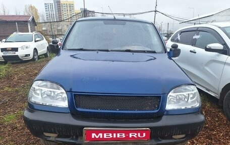 Chevrolet Niva I рестайлинг, 2007 год, 150 000 рублей, 3 фотография