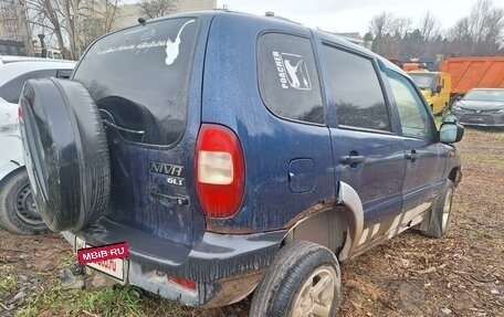 Chevrolet Niva I рестайлинг, 2007 год, 150 000 рублей, 6 фотография