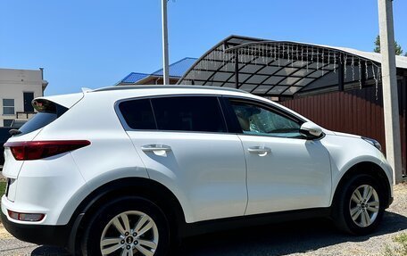 KIA Sportage IV рестайлинг, 2017 год, 2 250 000 рублей, 2 фотография