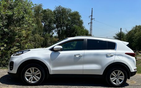 KIA Sportage IV рестайлинг, 2017 год, 2 250 000 рублей, 3 фотография