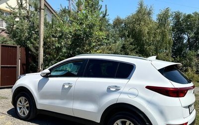 KIA Sportage IV рестайлинг, 2017 год, 2 250 000 рублей, 1 фотография