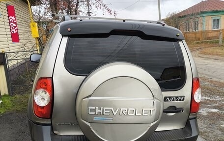 Chevrolet Niva I рестайлинг, 2009 год, 420 000 рублей, 6 фотография