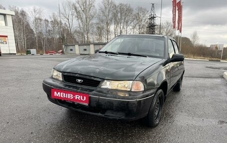 Daewoo Nexia I рестайлинг, 2003 год, 105 000 рублей, 1 фотография