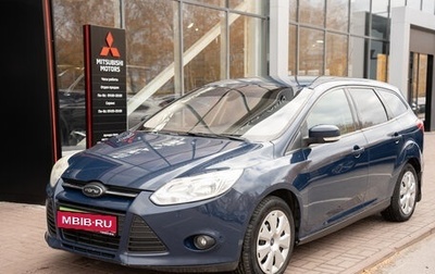 Ford Focus III, 2012 год, 701 000 рублей, 1 фотография