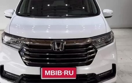 Honda Odyssey IV, 2021 год, 3 970 000 рублей, 17 фотография