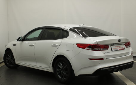 KIA Optima IV, 2018 год, 1 790 000 рублей, 11 фотография