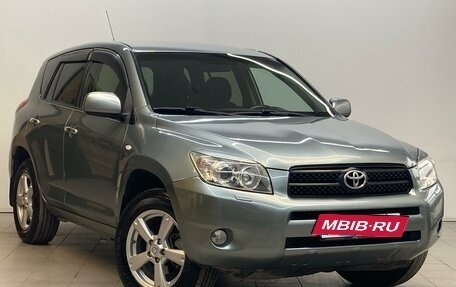 Toyota RAV4, 2006 год, 1 150 000 рублей, 4 фотография