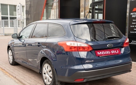 Ford Focus III, 2012 год, 701 000 рублей, 3 фотография