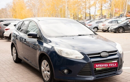 Ford Focus III, 2012 год, 701 000 рублей, 7 фотография