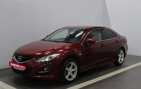 Mazda 6, 2011 год, 958 000 рублей, 2 фотография