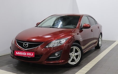 Mazda 6, 2011 год, 958 000 рублей, 10 фотография