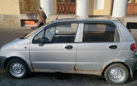 Daewoo Matiz I, 2011 год, 129 000 рублей, 7 фотография