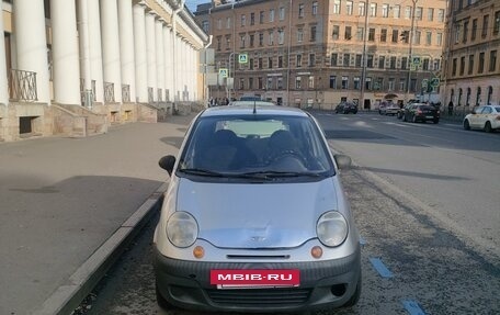 Daewoo Matiz I, 2011 год, 129 000 рублей, 5 фотография