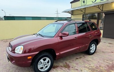 Hyundai Santa Fe III рестайлинг, 2003 год, 795 000 рублей, 1 фотография