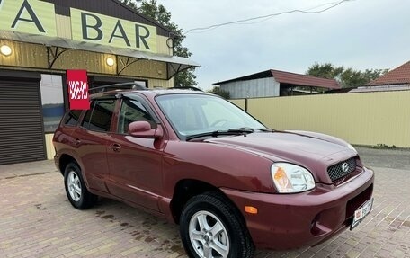 Hyundai Santa Fe III рестайлинг, 2003 год, 795 000 рублей, 6 фотография