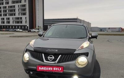 Nissan Juke II, 2010 год, 1 230 000 рублей, 1 фотография