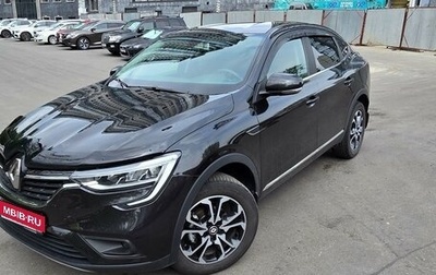 Renault Arkana I, 2019 год, 1 700 000 рублей, 1 фотография