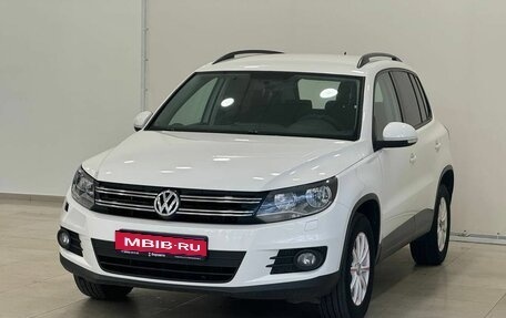 Volkswagen Tiguan I, 2012 год, 1 275 000 рублей, 1 фотография