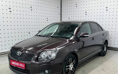 Toyota Avensis III рестайлинг, 2008 год, 999 000 рублей, 1 фотография