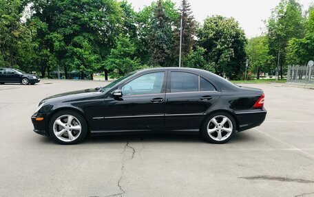 Mercedes-Benz C-Класс, 2004 год, 750 000 рублей, 2 фотография