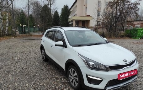 KIA Rio IV, 2020 год, 1 850 000 рублей, 7 фотография