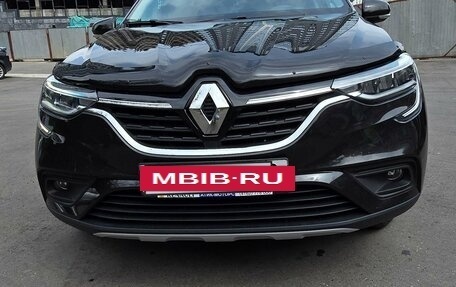 Renault Arkana I, 2019 год, 1 700 000 рублей, 3 фотография