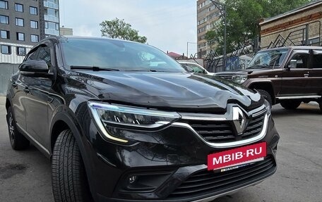 Renault Arkana I, 2019 год, 1 700 000 рублей, 2 фотография