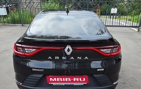 Renault Arkana I, 2019 год, 1 700 000 рублей, 27 фотография